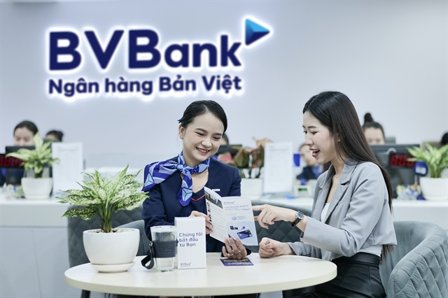 BVBank được chấp thuận tăng vốn thêm tối đa 3,504 tỷ, chốt giá tham chiếu 13,100 đồng/cp chào sàn HOSE 